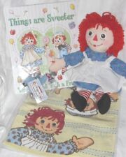 Raggedy ann gift for sale  Vancouver