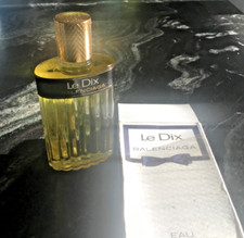 Rare parfum balenciaga d'occasion  Nîmes