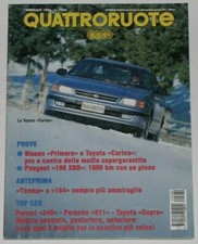 Quattroruote 1994 ferrari usato  Agrigento