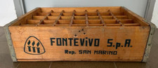 Vecchia cassa legno usato  Argenta