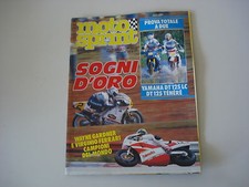 Motosprint 1987 fantic usato  Salerno