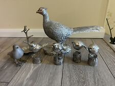 Collection bird figurines for sale  LONDON