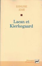 Lacan kierkegaard usato  Italia