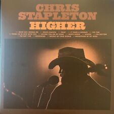 Chris stapleton higher usato  Pesaro