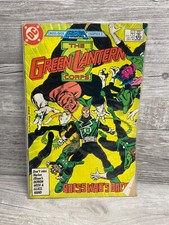 Quadrinhos DC Comics The Green Lantern Corps #207 dezembro 1986 comprar usado  Enviando para Brazil
