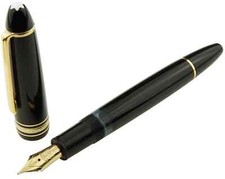 Montblanc meisterstück fülle gebraucht kaufen  Pfarrkirchen