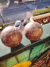 Boules pétanque doublettes d'occasion  Montpellier-