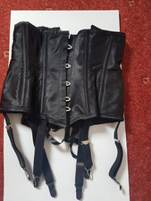 Suspender corset for sale  TIGHNABRUAICH
