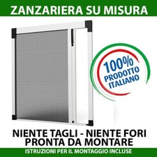 Zanzariera professionale pliss usato  Caltagirone