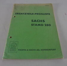Teilekatalog ersatzteilliste p gebraucht kaufen  Jever