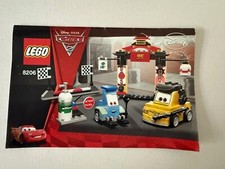 Lego cars boxenstop gebraucht kaufen  Wiesbaden