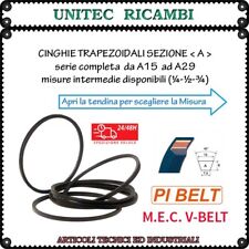 Cinghia trapezoidale a15 usato  San Lazzaro di Savena