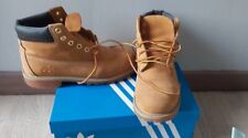 Bottines timberland camel d'occasion  Beauvais