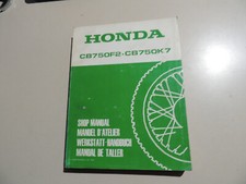 Honda 750 750 gebraucht kaufen  Fruerlund,-Engelsby, Tastrup