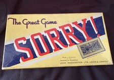 Vintage games for sale  BURTON-ON-TRENT