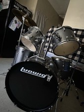 Ludwig backbeat complete for sale  El Paso
