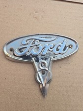 Vintage ford hood for sale  Brigham City
