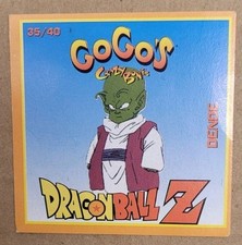 Usado, Dragonball Z Gogos Crazy Bones Card Dende 35/40 comprar usado  Enviando para Brazil