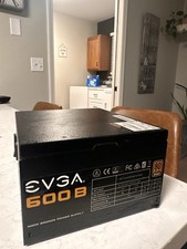 Evga 600b plus for sale  Saint Clair