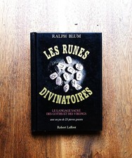 Runes divinatoires langage d'occasion  Belleville