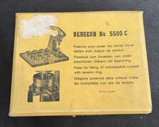 Potence verres bergeon d'occasion Potence verres bergeon d'occasion  Paris XV