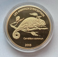 Francs 2003 congo d'occasion  Expédié en Belgium