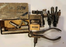 Vintage l.e. wilson for sale  Hitchcock
