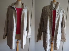 Basler wendejacke beige gebraucht kaufen  München
