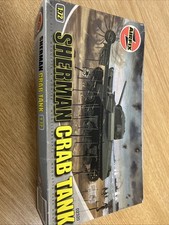 Airfix sherman crab for sale  SALISBURY