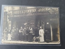 Rare carte photo d'occasion Rare carte photo d'occasion  Magenta