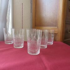 Verres gobelet cristal d'occasion  Thiaucourt-Regniéville