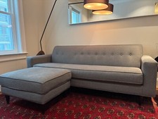 Sofa ottoman handcrafted for sale  Washington