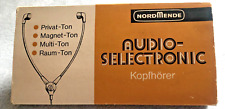 Nordmende audio selectronic gebraucht kaufen  Hennef