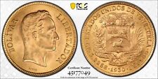 1930 venezuela gold for sale  Denver