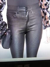 Pantalon skinny enduit d'occasion  Issoudun