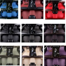 Premium Custom Made Car Floor Mat Carpet Liner fits for HONDA CRV right rudder comprar usado  Enviando para Brazil