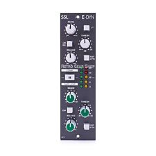 Módulo compressor Solid State Logic SSL E-Series Dynamics MK2 500 Series 611 comprar usado  Enviando para Brazil
