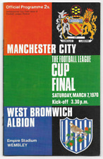 1970 league cup for sale  CROYDON
