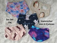 5er set halstücher gebraucht kaufen  Tröstau