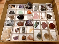 Mineralien mineraliensammlung  gebraucht kaufen  Großenhain-Umland
