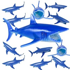 Plastic shark drinks for sale  Minneapolis