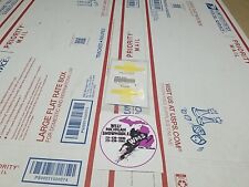 Kawasaki motorcycle decal for sale  Hart