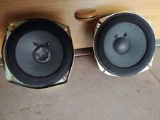 Coppia midrange technics usato  Gioia del Colle
