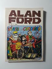 Alan ford editoriale usato  Torino