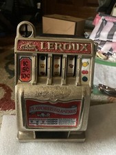 Leroux carousel one for sale  Griffith
