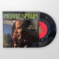 Pierre sellin orchestre d'occasion  France