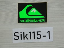 sticker quiksilver d'occasion  Vieux-Condé