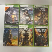 Gears war games for sale  Los Angeles