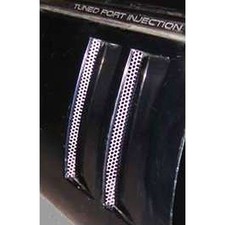4pc perforated stainless for sale  Hudson