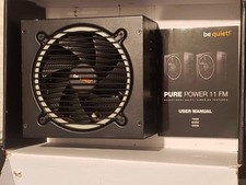 Bequiet pure power gebraucht kaufen  Netphen